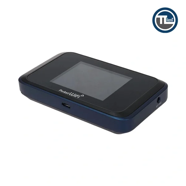 مودم جیبی 4G هواوی مدل Pocket WiFi 502hw