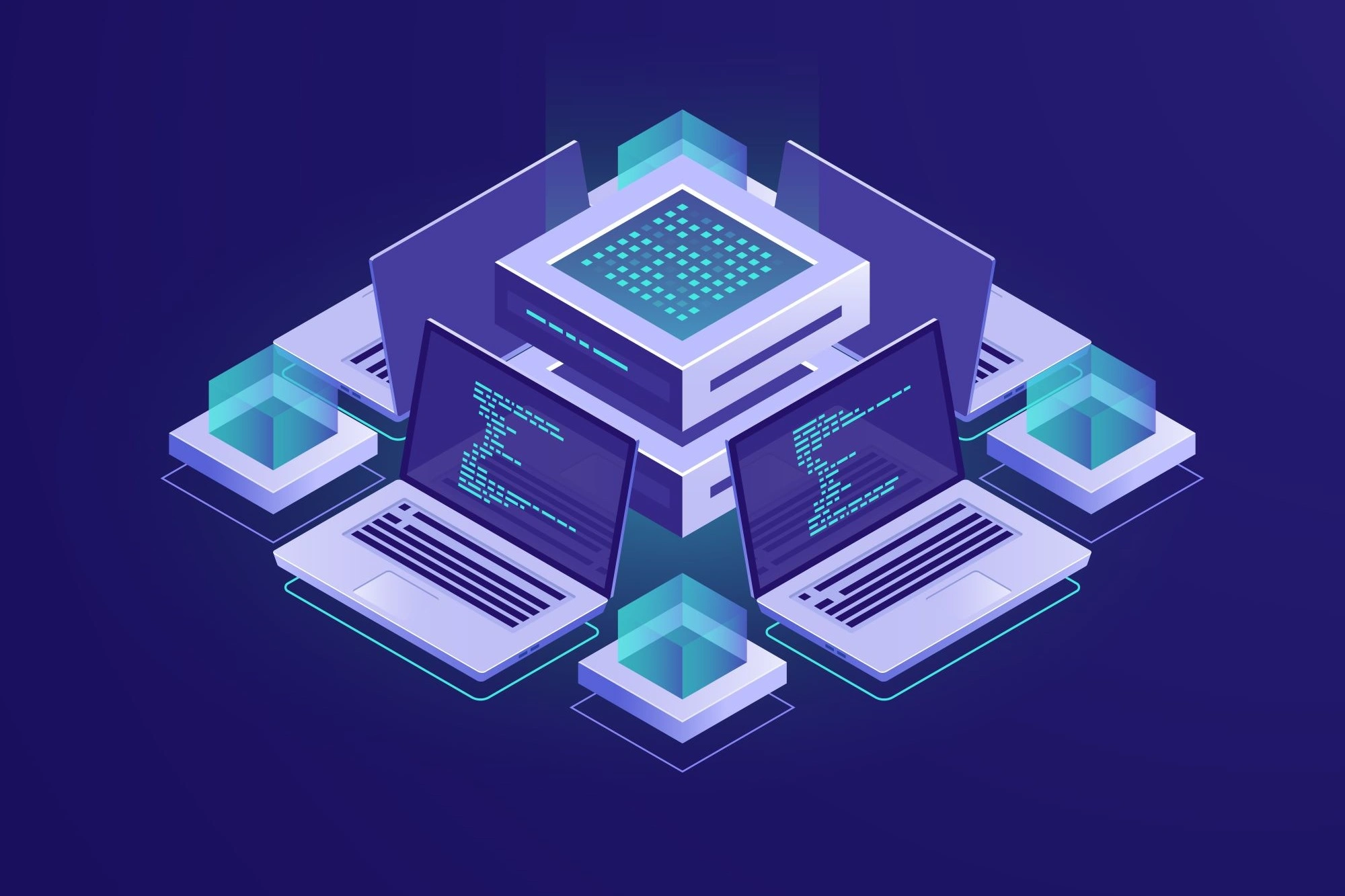 مجازی سازی چیست؟