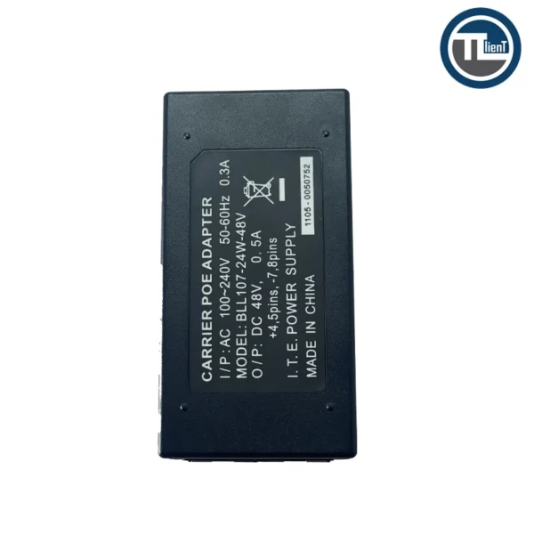 آداپتور Carrier POE Injector