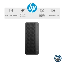 کیس ورک استیشن CORE I7-9700 )HP Z1 Entry Tower G5)