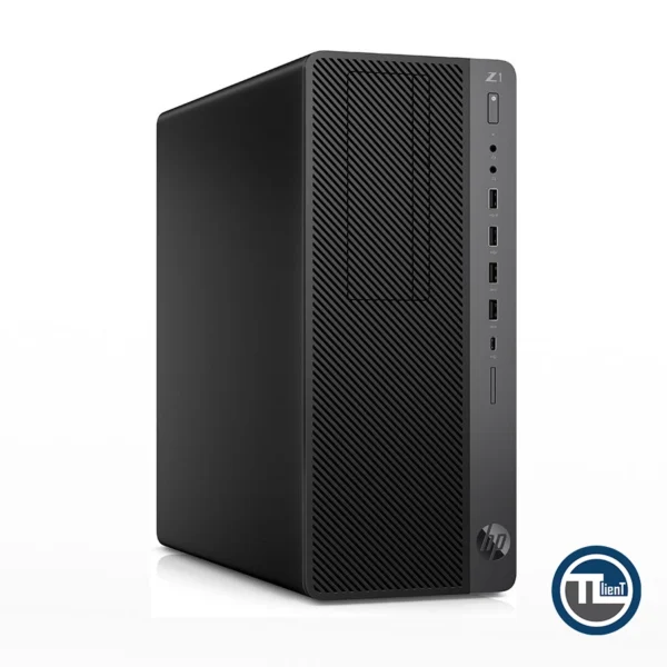 ورک استیشن Core i7-9700)HP Z1 Entry Tower G5) - تصویر 4
