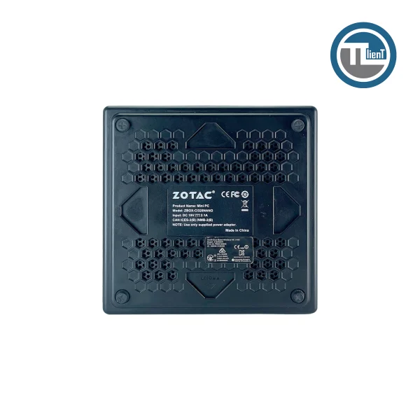 مینی کامپیوتر zotac