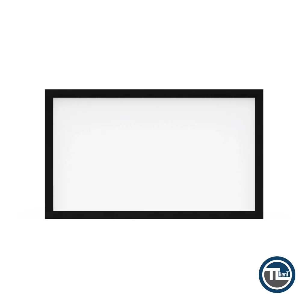 پرده پروژکتور سه‌پایه‌ای Insignia – مدل 100 اینچ