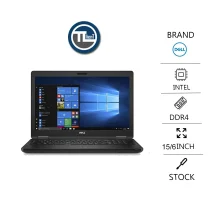 لپ تاپ استوک Dell Latitude 5590  (i5-8250u)