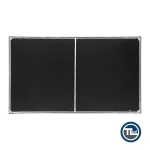 پرده پروژکتور 120 اینچ Insignia – با فریم ثابت