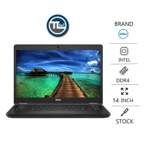 لپ تاپ استوک Dell Latitude 5480  (i5-6200u)