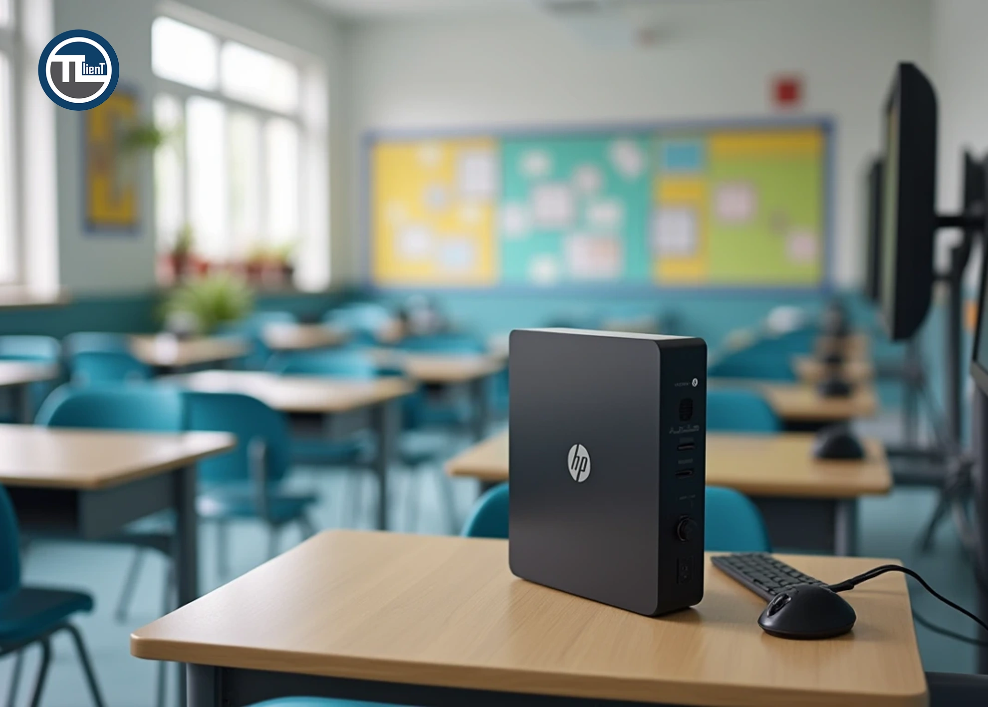 تین کلاینت چیست؟