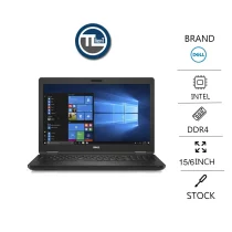 لپ تاپ استوک Dell Latitude 5580  (i5-7200u)