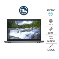 لپ تاپ استوک Dell Latitude 5511  (i5-10400h)