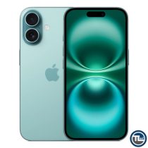گوشی موبایل اپل مدل Iphone 16 normal - 128GB - CH/A - Teal- آکبند