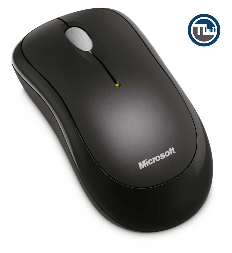 موس بی سیم Microsoft مدل 1000 استوک