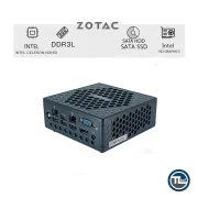 مینی کامپیوتر Zotac ZBOX CI325 nano