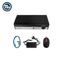 دستگاه NVR آکیتان 16 کانال مدل AK-NV-2116