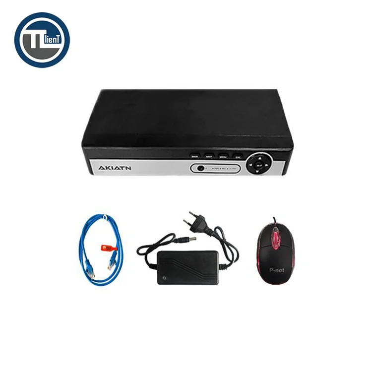 دستگاه NVR آکیتان 16 کانال مدل AK-NV-2116