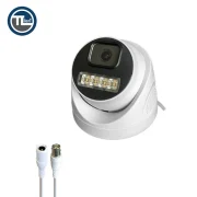 دوربین دام دید در شب رنگی 2MP آکیتان مدل AHD AK-D130PW