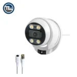 دوربین دام دید در شب رنگی 5MP آکیتان مدل AHD AK-D526MW