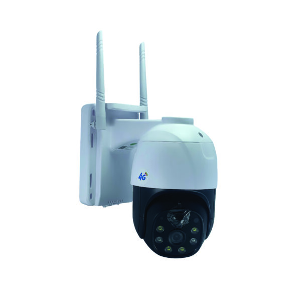 دوربین سیم کارتی با باتری مدل v380 pro - تصویر 4
