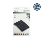 کیبورد اعداد بی سیم Numeric Keypad مدل K-07G - تصویر 3