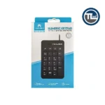 کیبورد اعداد سیم دار برند MIKUSO مدل kb-047u - تصویر 2