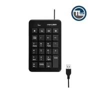 کیبورد اعداد سیم دار برند MIKUSO مدل kb-047u