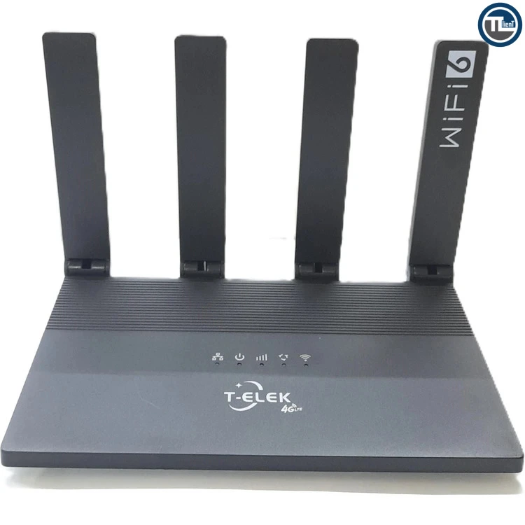 مودم سیم کارتی T-ELEK 4G مدل TW800