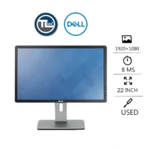 مانیتور دل مدل P2214 HB استوک