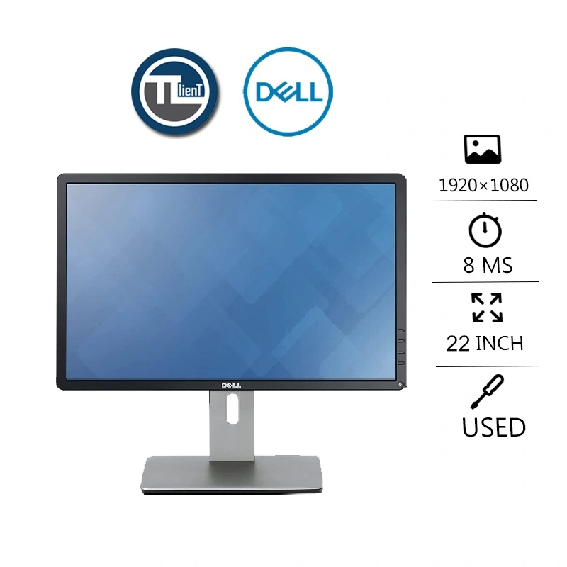 مانیتور دل مدل P2214 HB استوک