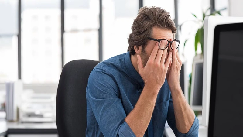 بهترین تنظیمات مانیتور برای کار طولانی‌مدت