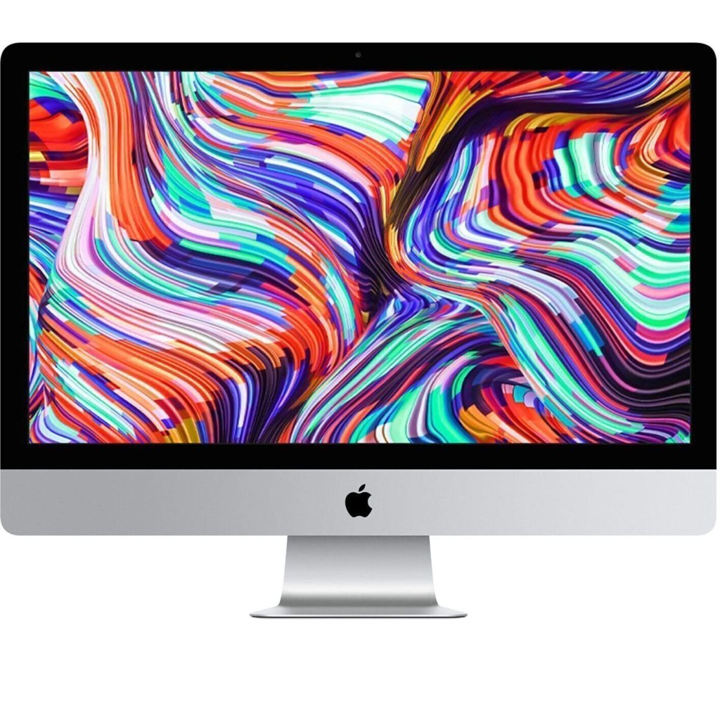 All In One Apple iMac 27inch 2012 slim با پردازنده i5 نسل 3