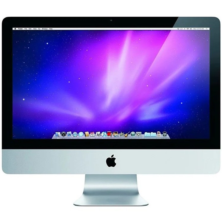 All In One Apple iMac 21inch 2013 slim با پردازنده i5 نسل 3