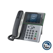 تلفن تحت شبکه Voip مدل polycom Edge E550 ip