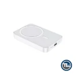 شارژر همراه مگنت وایرلس PD 20W بروفون مدل BJ25 Plus ظرفیت 10000mAh