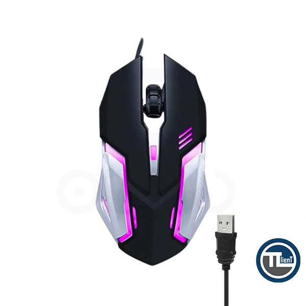 ماوس گیمینگ مدل XP11 برند جرتک