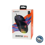 ماوس مخصوص بازی جرتک مدل SHOOTER XP14