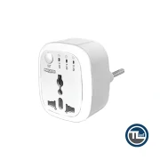 تبدیل برق 3 به 2 تایمردار مچر مدل MR-265