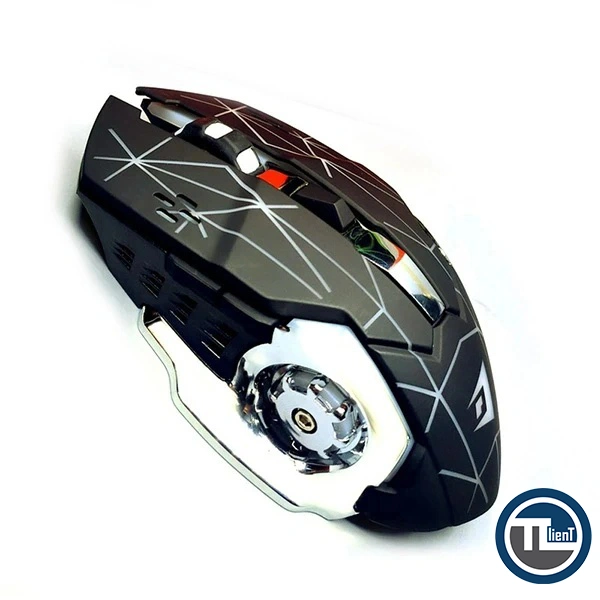 ماوس بی سیم مدل nasus w200 برند جرتک