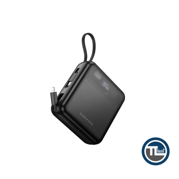 پاوربانک بروفون مدل BJ64A 22.5W ظرفیت 20000 میلی آمپر ساعت
