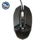ماوس گیمینگ مدل jr800 برند جرتک (black)