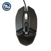 ماوس گیمینگ  مدل jr800 برند جرتک  (black)
