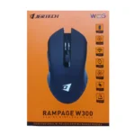 ماوس مخصوص بازی جرتک مدل W300