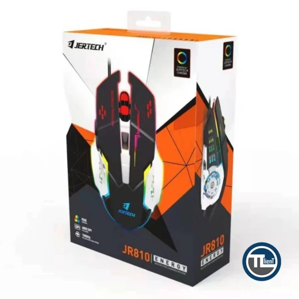 ماوس مخصوص بازی جرتک مدل JR810 ENERGY