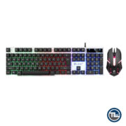 کیبورد ماوس گیمینگ GtX300