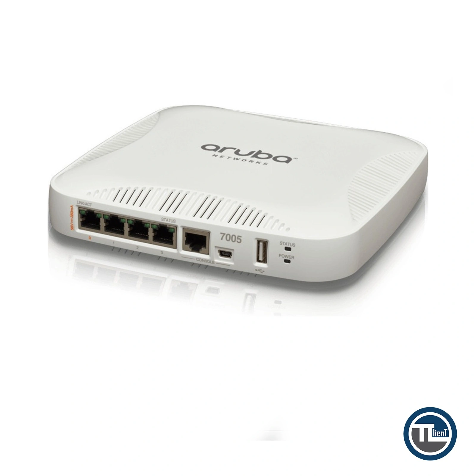 Aruba 7005 (RW) 16 AP Branch Cntlr اکسس پوینت Aruba 7005 (RW) 16 - تصویر 1