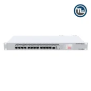 CCR1016-12G Cloud Core Router, 36 Core CPU, 12x1Gbps & 4 SFP Ports