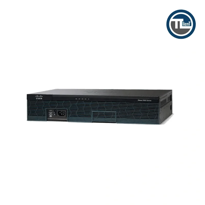 CISCO 2911 سوئیچ سرور CISCO 2911 - تصویر 1