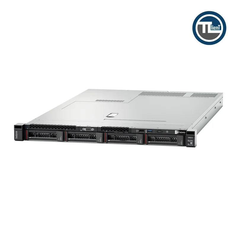 Lenovo ThinkSystem SR530 Rack Server Lenovo ThinkSystem SR530 Rack Server - تصویر 1