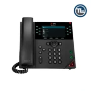 تلفن تحت شبکه Poly VVX 450 Business IP Phone