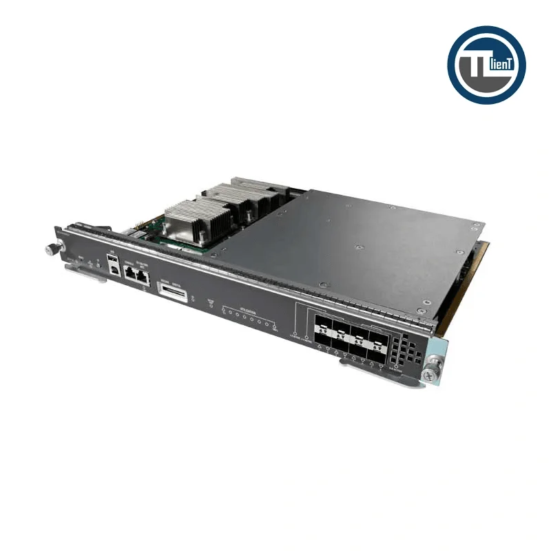 WS-X45-SUP8E(Catalyst 4500 Series Supervisor 8E) مادربرد سیسکو WS-X45-SUP8E(Catalyst 4500 Eseries Supervisor 8E) - تصویر 1