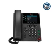 تلفن تحت شبکه Polycom VVX 350 IP Phone