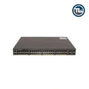 سوئیچ سرور  Cisco catalyst 2960X Series (WS-C2960X-48LPS-L)